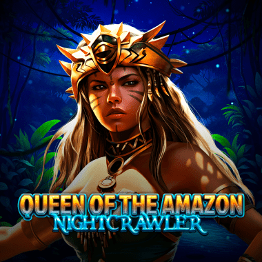 Queen Of The Amazon - Nightcrawler
