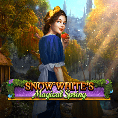 Snow White's Magical Spring