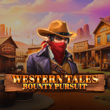 Western Tales - Bounty Pursuit