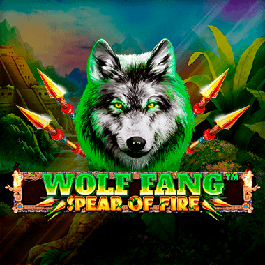 Wolf Fang - Spear of Fire