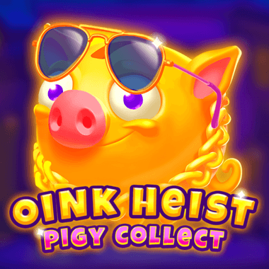 Oink Heist: Piggy Collect