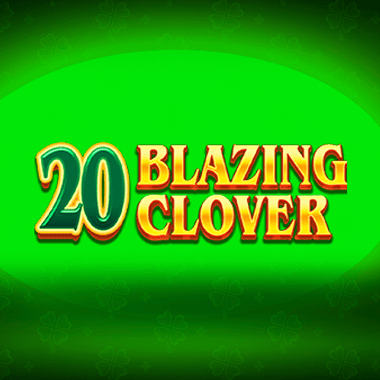 20 Blazing Clover
