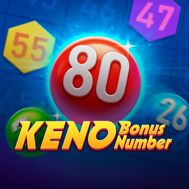 Keno Bonus Number