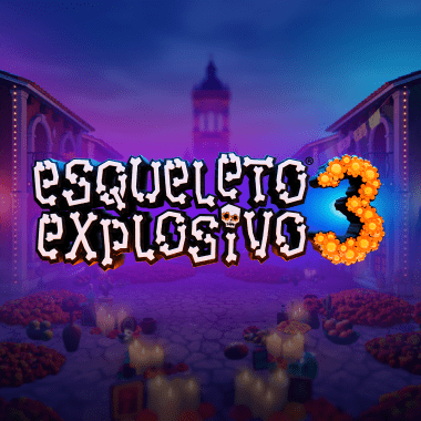 Esqueleto Explosivo 3