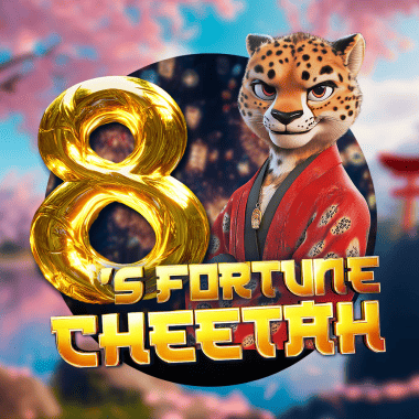 8's Fortune Cheetah