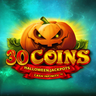 30 Coins Halloween Jackpots