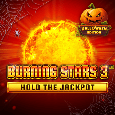 Burning Stars 3 Halloween