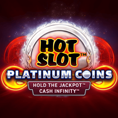 Hot Slot: Platinum Coins