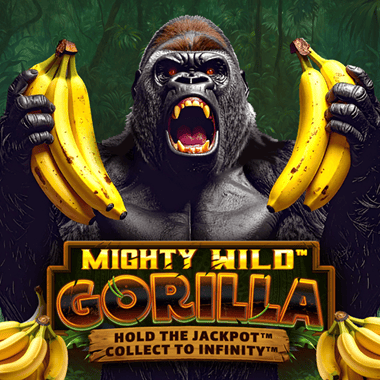 Mighty Wild: Gorilla
