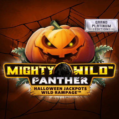 Mighty Wild: Panther Grand Platinum Edition Halloween Jackpots