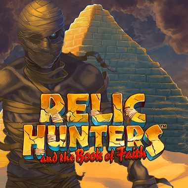 Relic Hunters and the Book of Faith
