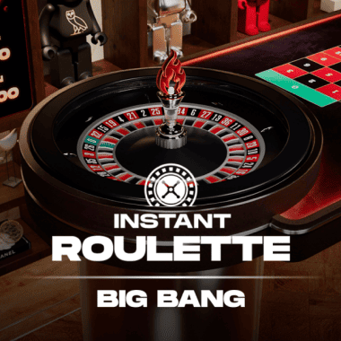 BigBang INSTANT Roulette