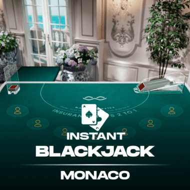 Monaco INSTANT Blackjack