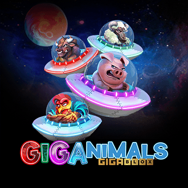 Giganimals GigaBlox